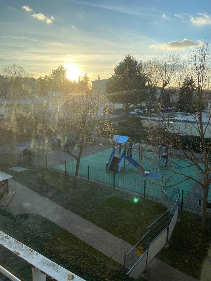 Chambre Calme Massy  Exterior foto